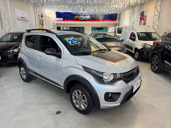 FIAT MOBI 1.0 FIREFLY FLEX TREKKING MANUAL